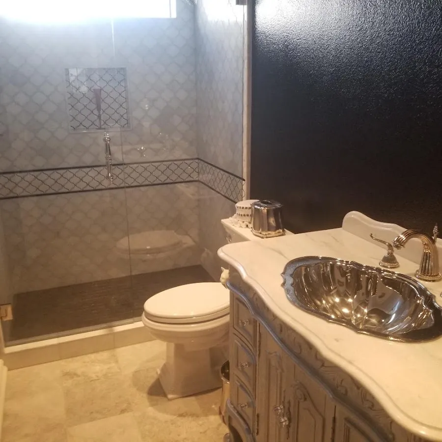 Professional plumbing work and bathroom remodeling in Storm Lake